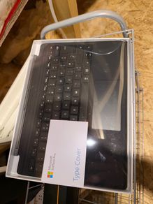 surface pro keyboard
