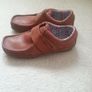 Men's Base London Tan Shoes - Size 7 Image 5