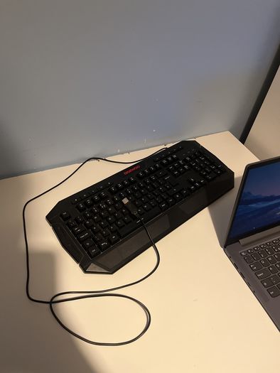 Light up RGB Keyboard