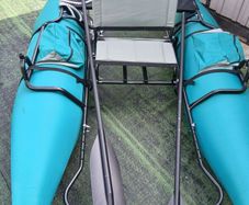 Fishing Pontoon
