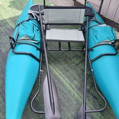 Fishing Pontoon