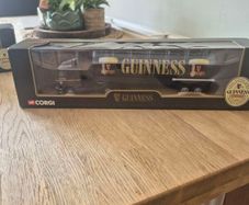 Corgi Guinness Tanker