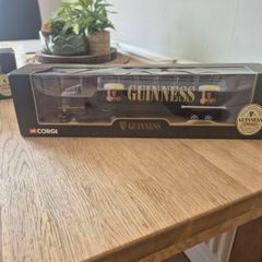 Corgi Guinness Tanker
