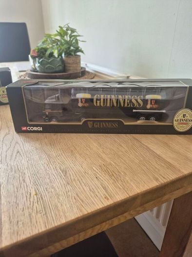 Corgi Guinness Tanker