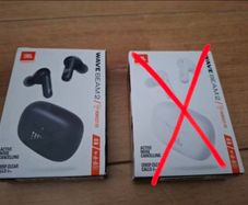 JBL Wave Beam 2 True Wireless Noise Cancelling Earbuds