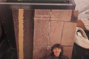George Harrison - Somewhere In England (LP, Album)