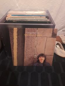 George Harrison - Somewhere In England (LP, Album)