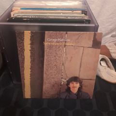 George Harrison - Somewhere In England (LP, Album)