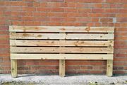 Picket fencing