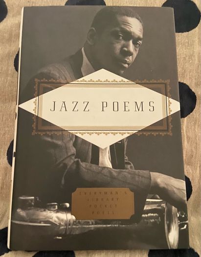 JAZZ POEMS  //  Everyman's Library Pocket Poets
