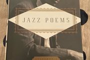JAZZ POEMS  //  Everyman's Library Pocket Poets