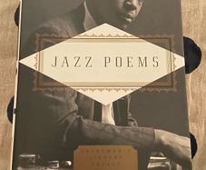 JAZZ POEMS  //  Everyman's Library Pocket Poets