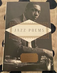 JAZZ POEMS  //  Everyman's Library Pocket Poets
