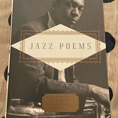 JAZZ POEMS  //  Everyman's Library Pocket Poets