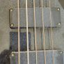 5 String Bass Guitar 'Flying' brand Image 4
