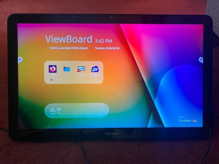 ViewBoard Mini IFP2410 24" interactive Display