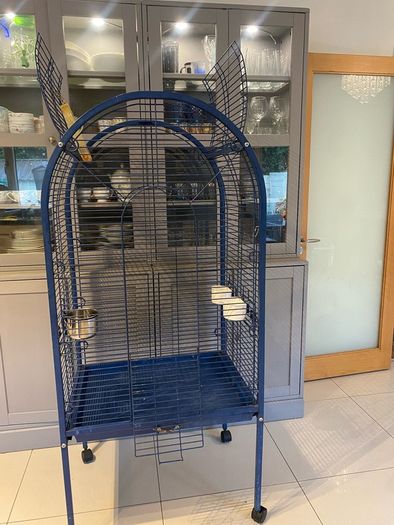 View of Parrot Cage Bird Cage For Sale in Naas, Kildare from address