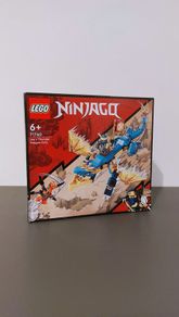 LEGO Ninjago 71760 - Core Jay's Thunder Dragon EVO