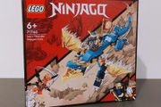 LEGO Ninjago 71760 - Core Jay's Thunder Dragon EVO