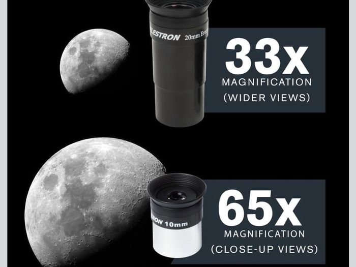 Celestron Astro Master 130EQ Telescope
