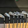 Srixon ZX7 MKII & Z Forged II combo set Image 2