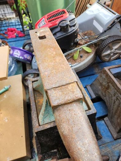John Brooks Vaughans 1.5 CWT 77kg Anvil & Stand- Made in England from Cast Steel - Worlds Best Anvil