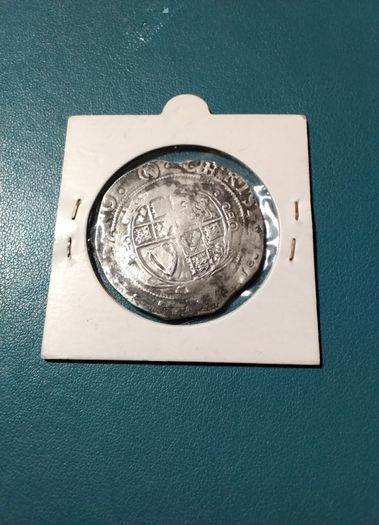 Coins Charles   1st  Shilling