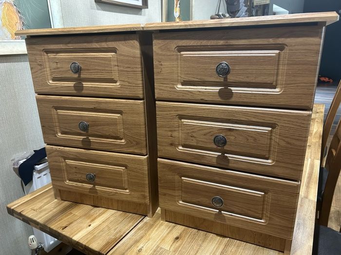 Bedside Lockers