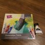 Watercolor paints and W&N art masking fluid Image 2
