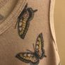 Butterfly top (size 10-12) Image 2