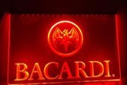 Bacardi Rum Neon Light