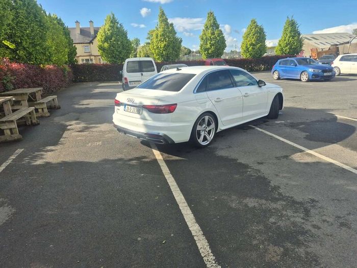 Audi A4 S-Line