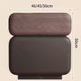 Bedside Nightstand  bed side table with Built in Safe Image 3