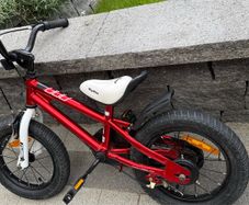 Kids 14 inch bike
