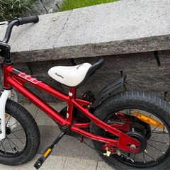 Kids 14 inch bike