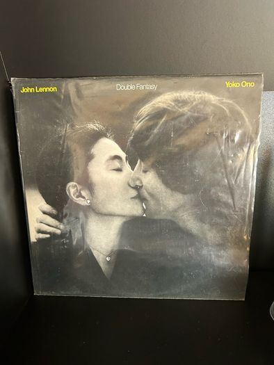 John Lennon Double Fantasy Vinyl