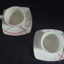 Coffee Cups and Saucers Image 3