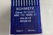 Sewing machine needles