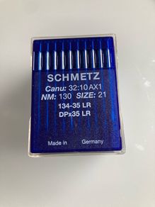 Sewing machine needles