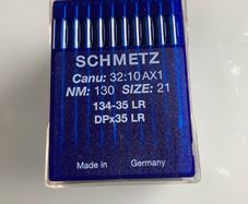 Sewing machine needles