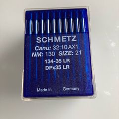 Sewing machine needles
