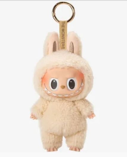 Wanted White Labubu