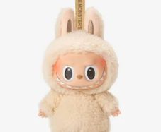 Wanted White Labubu