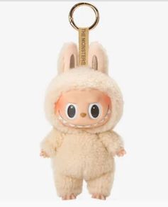 Wanted White Labubu