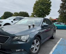 Skoda Superb 1.6 DSG AUTO