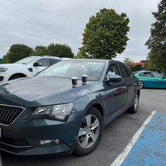 Skoda Superb 1.6 DSG AUTO