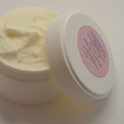 Handmade Organic Mango Body Butter- 350g