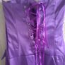 purple dress size Xs s Image 6