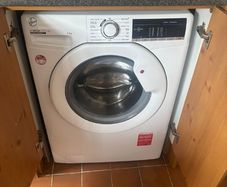 washing