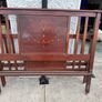 Antique 4"6 Bed Image 5
